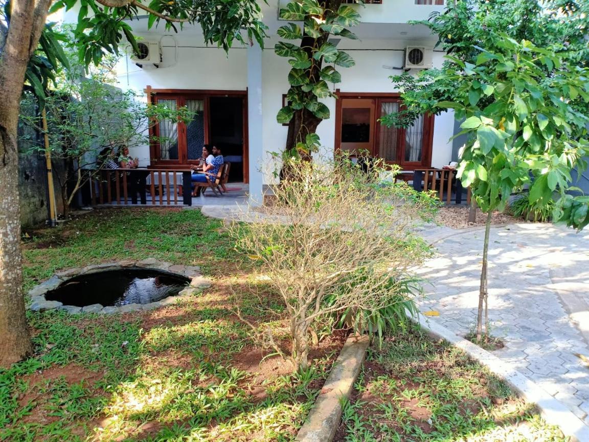 The Yala City Guest House Tissamaharama Exterior foto